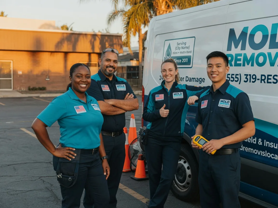 Water Damage Restoration company in Salley, SC
